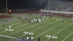 Molina football highlights Sunset High School