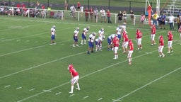Washington football highlights Hobart High School