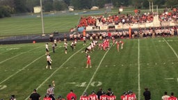 Seneca East football highlights Bucyrus High School