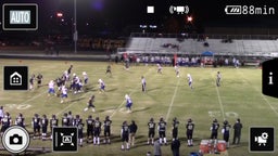 Smithfield-Selma football highlights Western Harnett