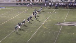 Eagle football highlights vs. Borah High School
