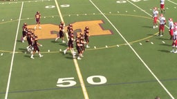 Lenape Valley football highlights Madison High School