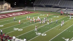 Vintage football highlights vs. Woodland High School
