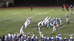 Daniel Boone football highlights Exeter Township High School