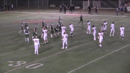 Nick Densieski's highlights DePaul High School