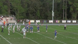 Lecanto football highlights Crystal River High School