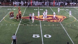 Ross football highlights Monroe High School