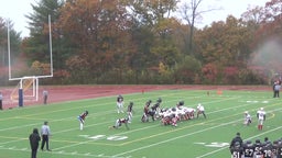 Silver Lake Regional football highlights vs. Pembroke High School