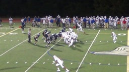 Casey Bernard's highlights vs. DeMatha High School