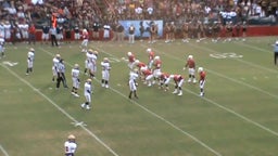 Vidalia football highlights vs. Toombs County High