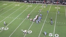 Grand Prairie football highlights South Grand Prairie High School