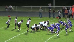 Metamora football highlights vs. Canton high School