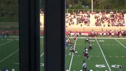 Hogan Prep Charter football highlights vs. Lincoln College Prep