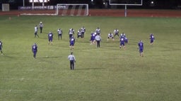 Dryden football highlights Moravia High School