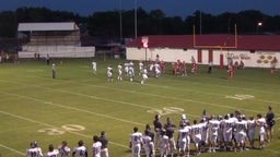 Heritage Hall football highlights vs. Davis High School