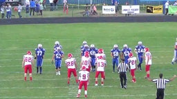 Sugar-Salem football highlights Marsh Valley High School