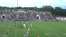 Buchholz football highlights Columbia High School