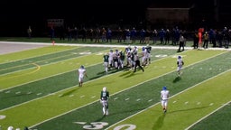 Tre Mosley's highlights Catholic Central