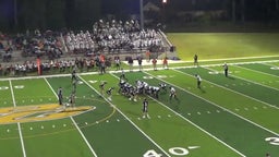 Gladewater football highlights Pleasant Grove