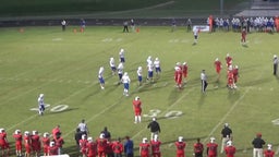 South Laurel football highlights North Laurel High School