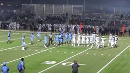 Carson football highlights Garfield High School