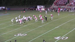 Hillcrest football highlights Brookwood High School