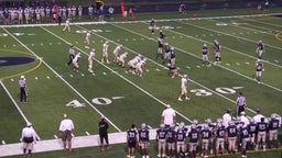 Champlin Park football highlights Wayzata High School