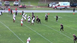 Calhoun County football highlights vs. Eau Claire