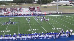 Navasota football highlights vs. Coldspring-Oakhurst