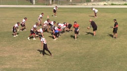 Umatilla football highlights Interlachen High School