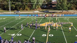 Assabet Valley RVT football highlights Bay Path RVT