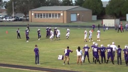 Meadow football highlights Dawson High School