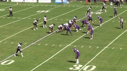 Jorden Howard's highlights Pickerington North High School