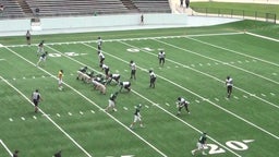 Kameron Dolford's highlights vs. South Houston High