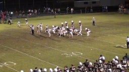 Holy Cross football highlights vs. DeSales