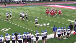 Clinton football highlights Forsyth High School