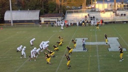 Hobbton football highlights Smithfield-Selma High School