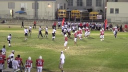 Village Christian football highlights vs. Verdugo Hills High