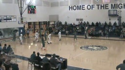 Bluffton basketball highlights vs. Colleton County