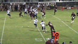 Eric Oyervides's highlights Devine High School