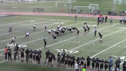 Powell football highlights vs. Jackson Hole High