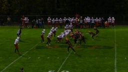 Morton/White Pass football highlights vs. Pe Ell