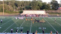 Seneca football highlights Iroquois High School