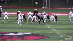 Chase Staubus's highlights Portage High School