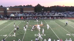 Bethel-Tate football highlights Waynesville High School