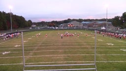 Bethel-Tate football highlights Urbana High School