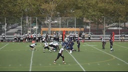 Kennedy football highlights Truman High School