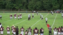 Randallstown football highlights Frederick Douglass High School