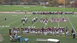 Sewanhaka football highlights vs. Garden City