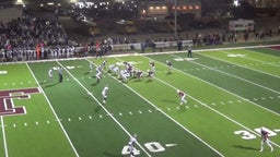 Chickasha football highlights Tuttle High School